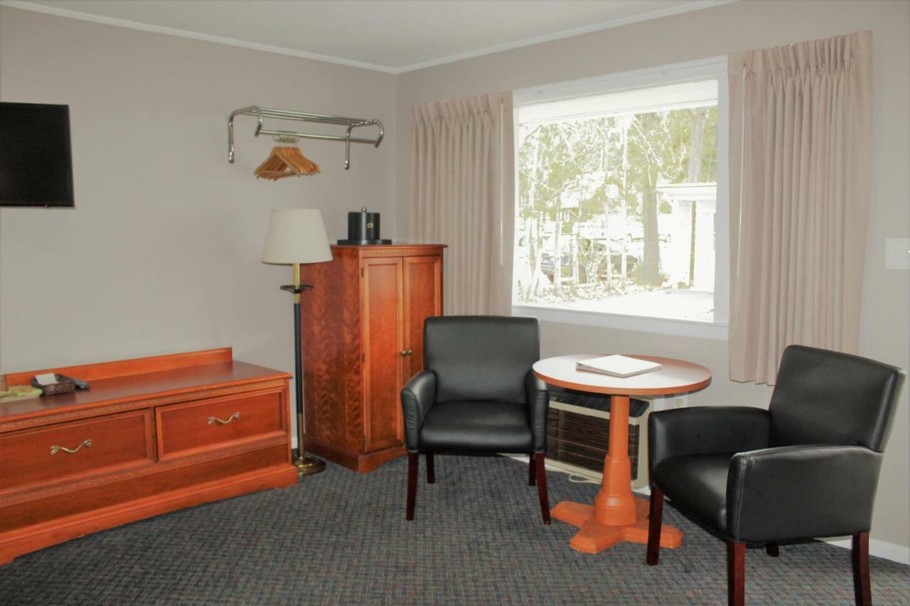 بحيرة جورج Admiral Motel المظهر الخارجي الصورة