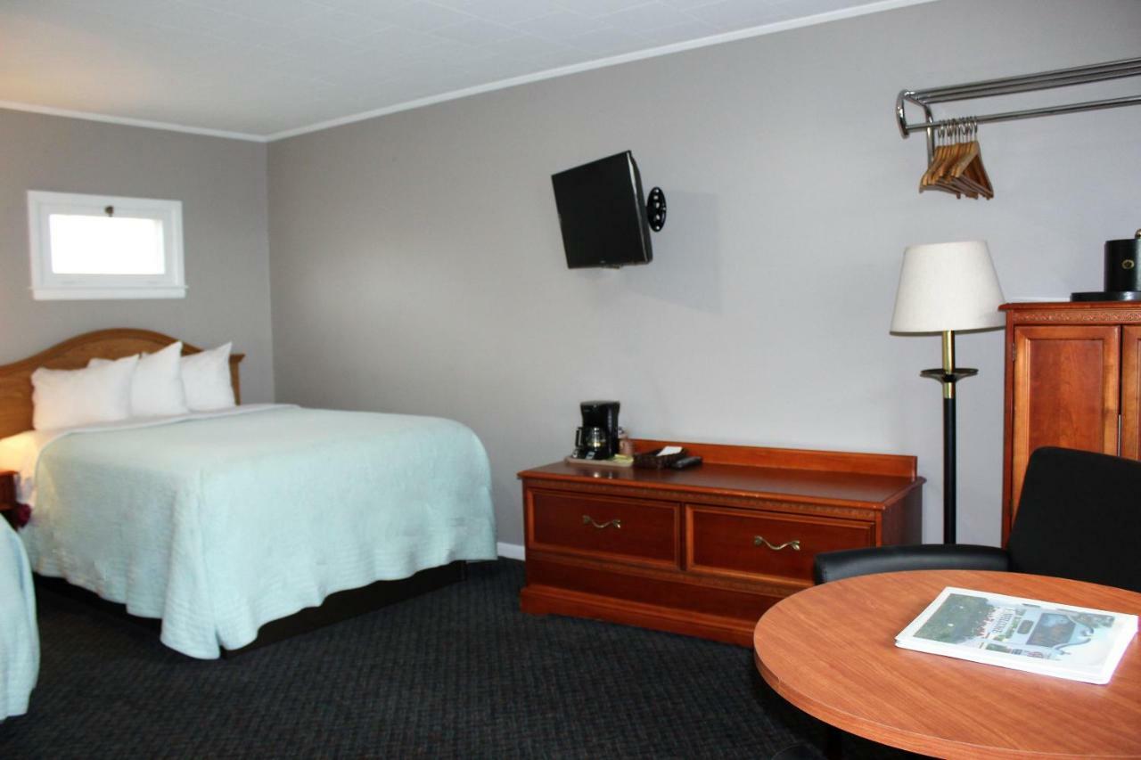 بحيرة جورج Admiral Motel المظهر الخارجي الصورة